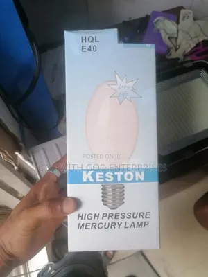 Keston Mecury Bulb 250watts