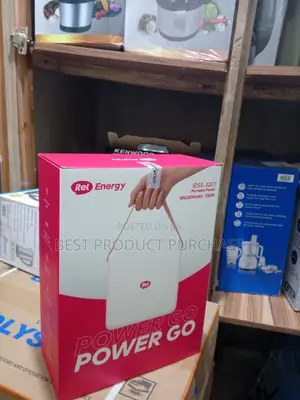 Itel Energy 320wh Station – Work From Anywhere