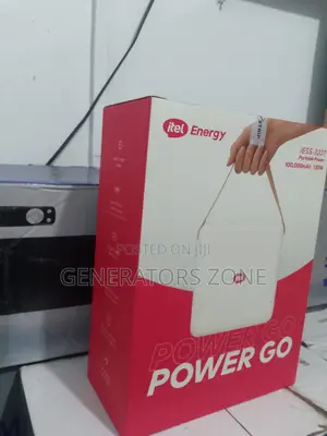 Itel Iess-320t Mobile Energy Power Station