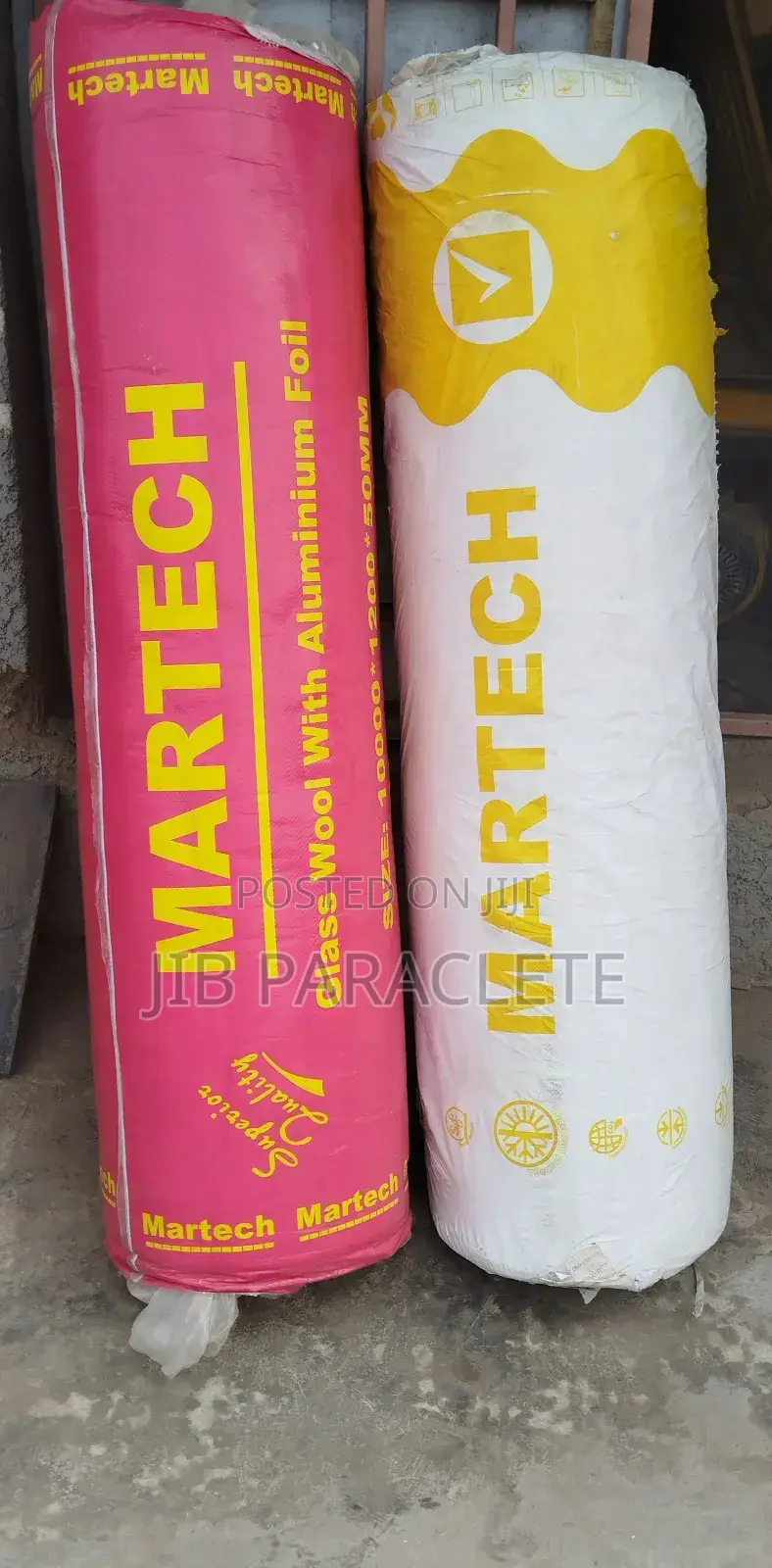 Rock Wool Material