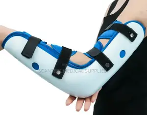 Lightweight Rehabilitation Elbow Fracture Splint