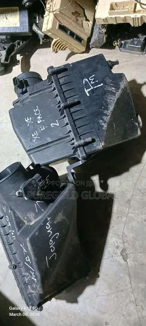 Jaguar Air Flow Box For Xj, Xf, Xe, F Pace All Available