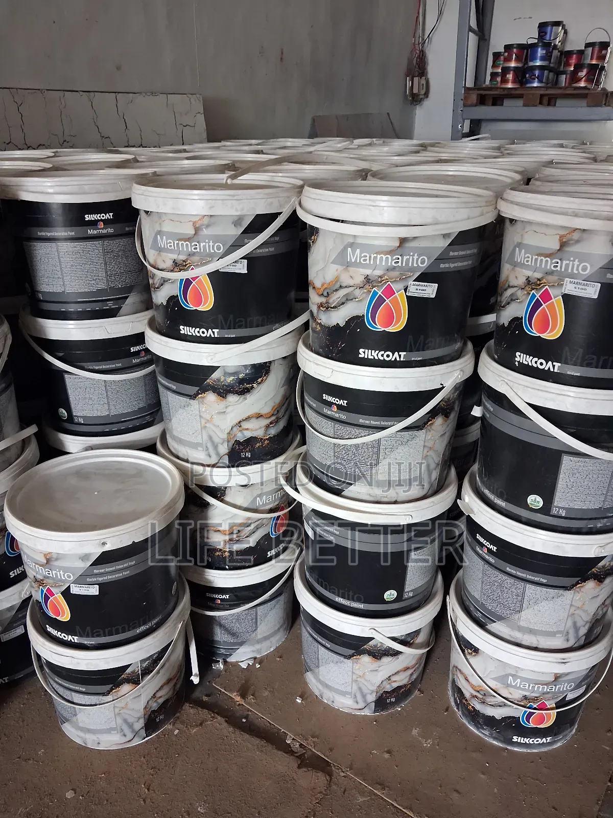 Stucco 12kg