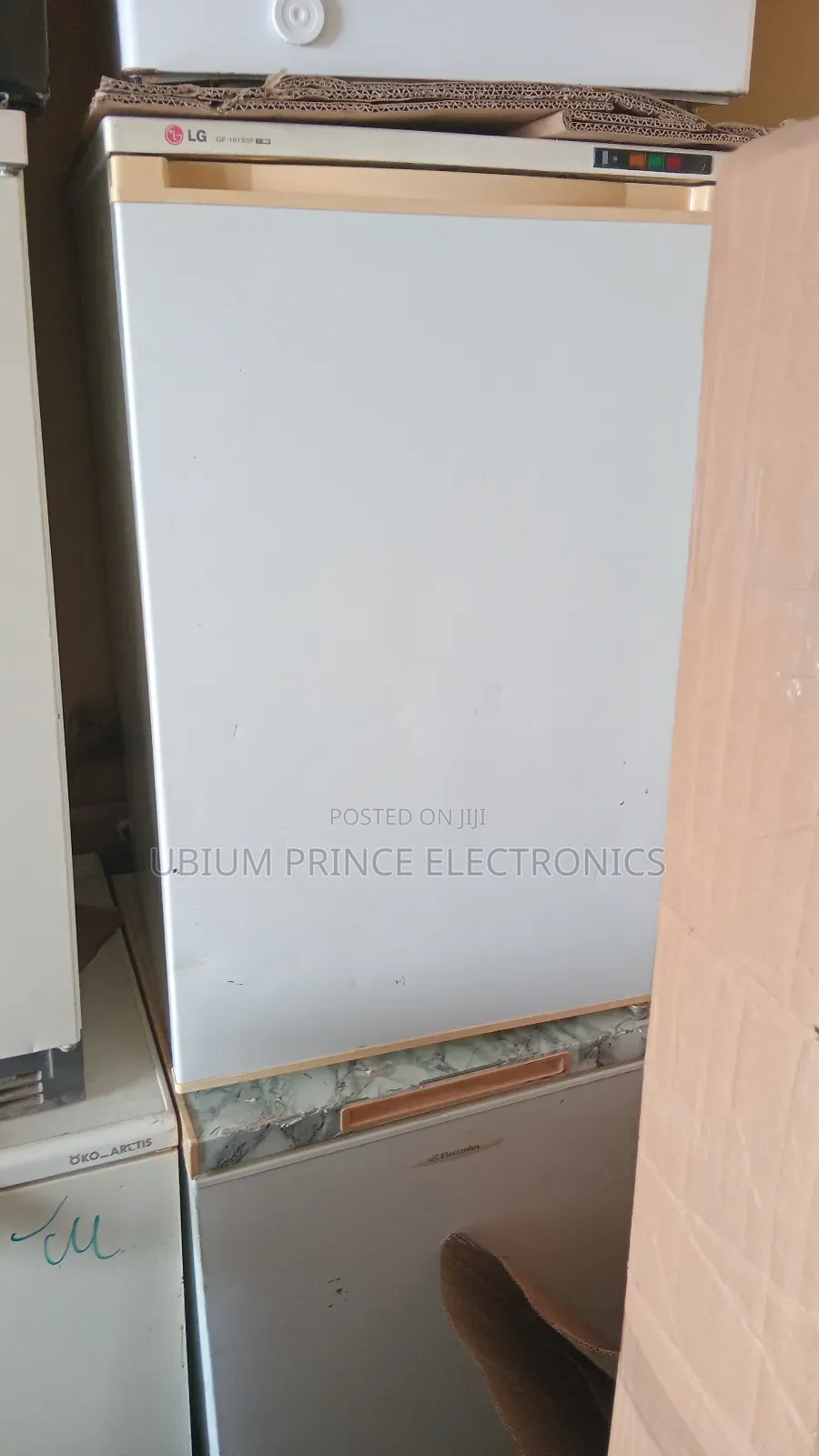 Lg Table Top Freezer