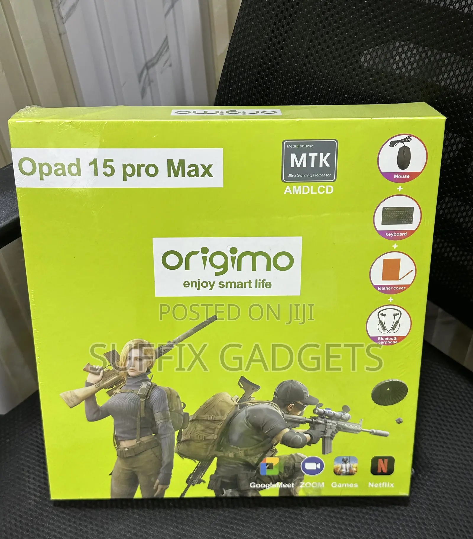 New Origimo Opad 15 Pro Ultra 512 GB