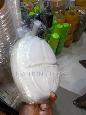 3in1 Disposable Plates. 25pcs