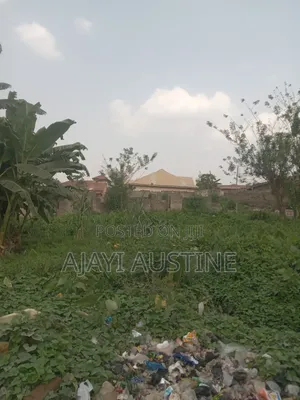 2 Plots of Land at Oluwatuyi for Sale