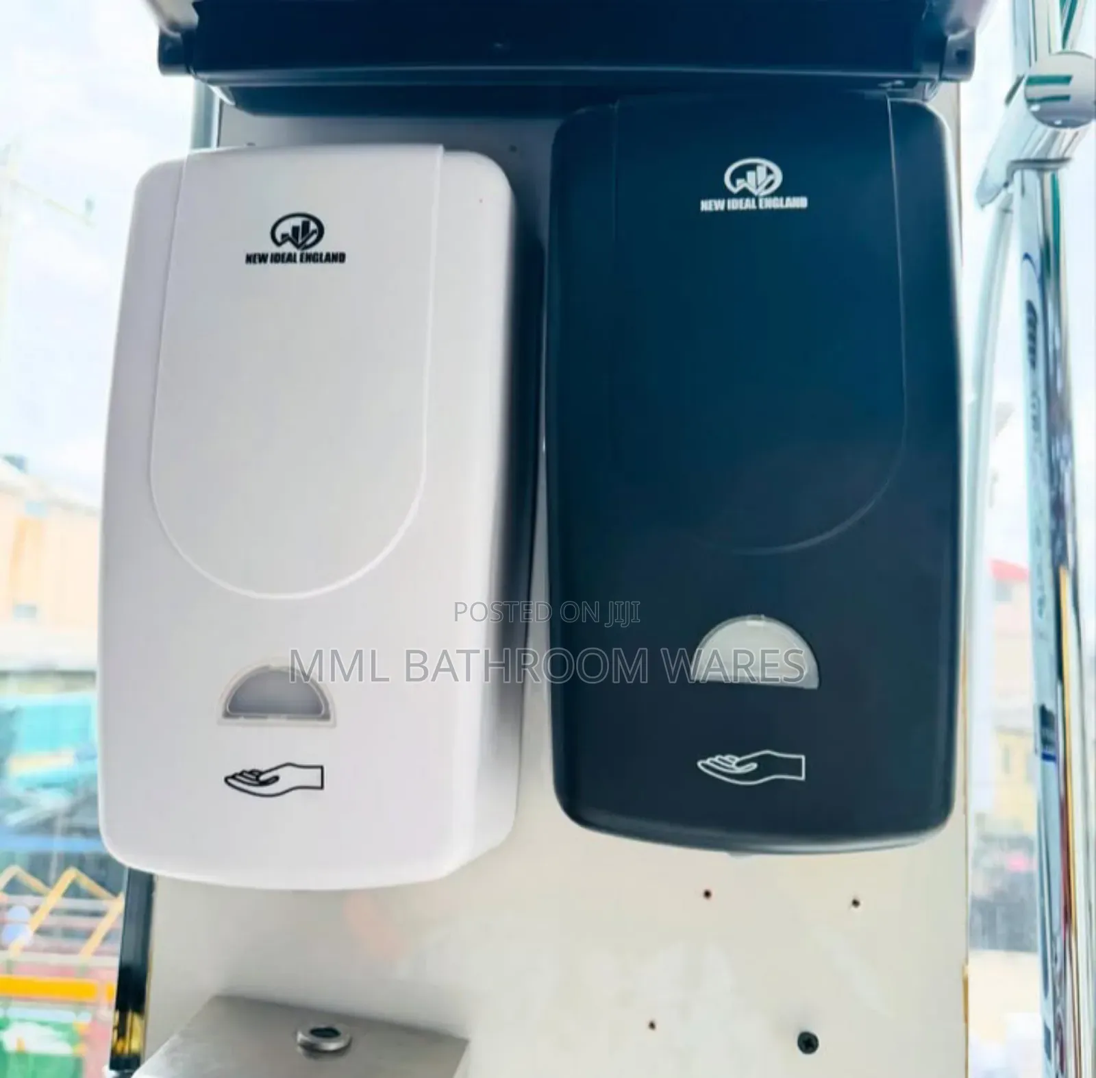 Automatic Soap Dispenser