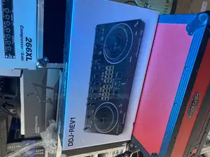 Professional Dj Controller DDJ-Rev1