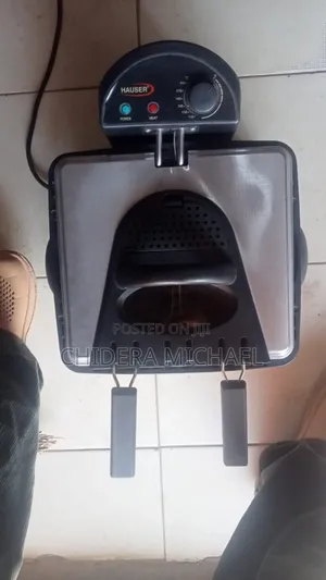 Industrial Frying Machine