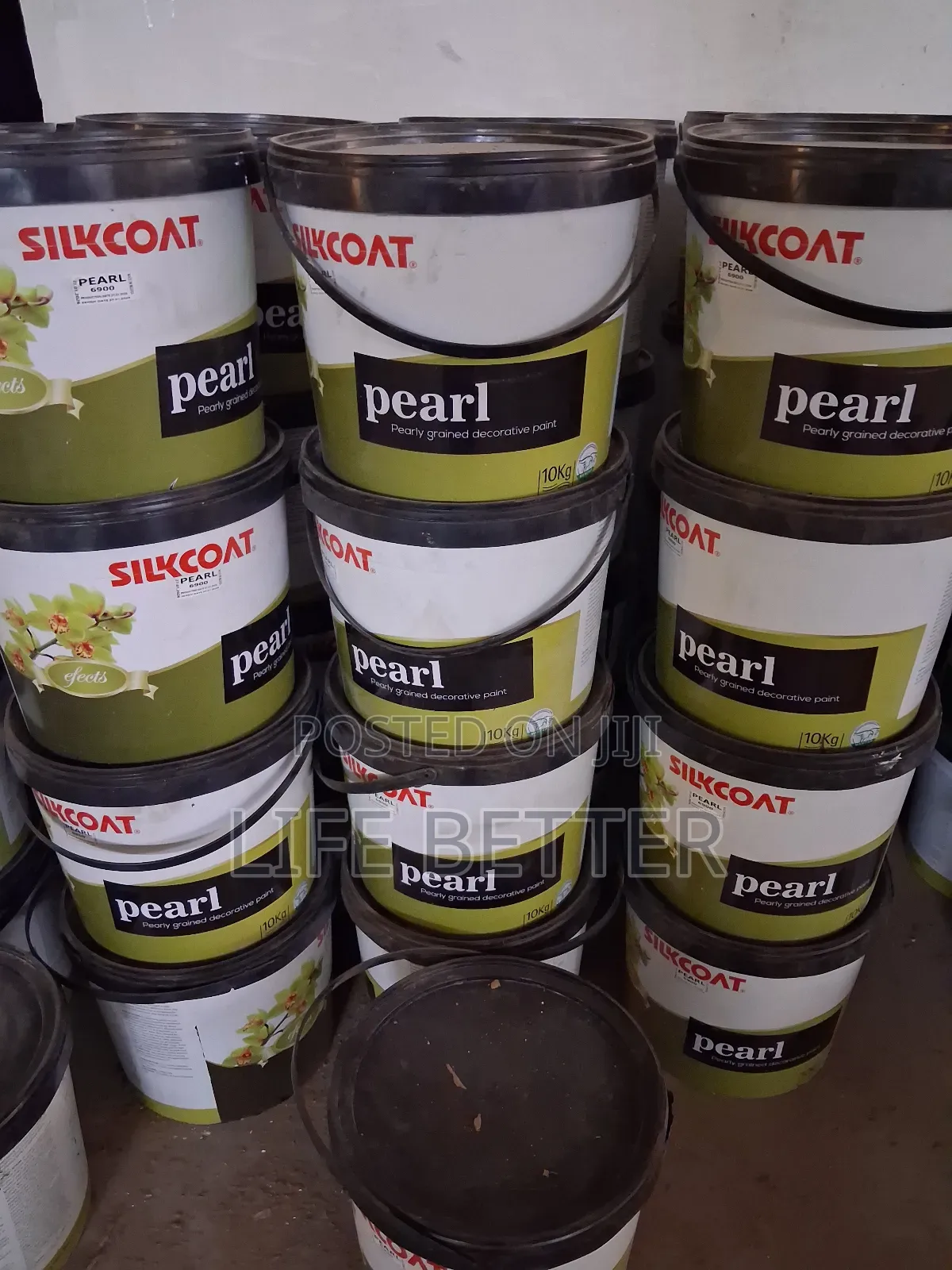 Stucco 12kg