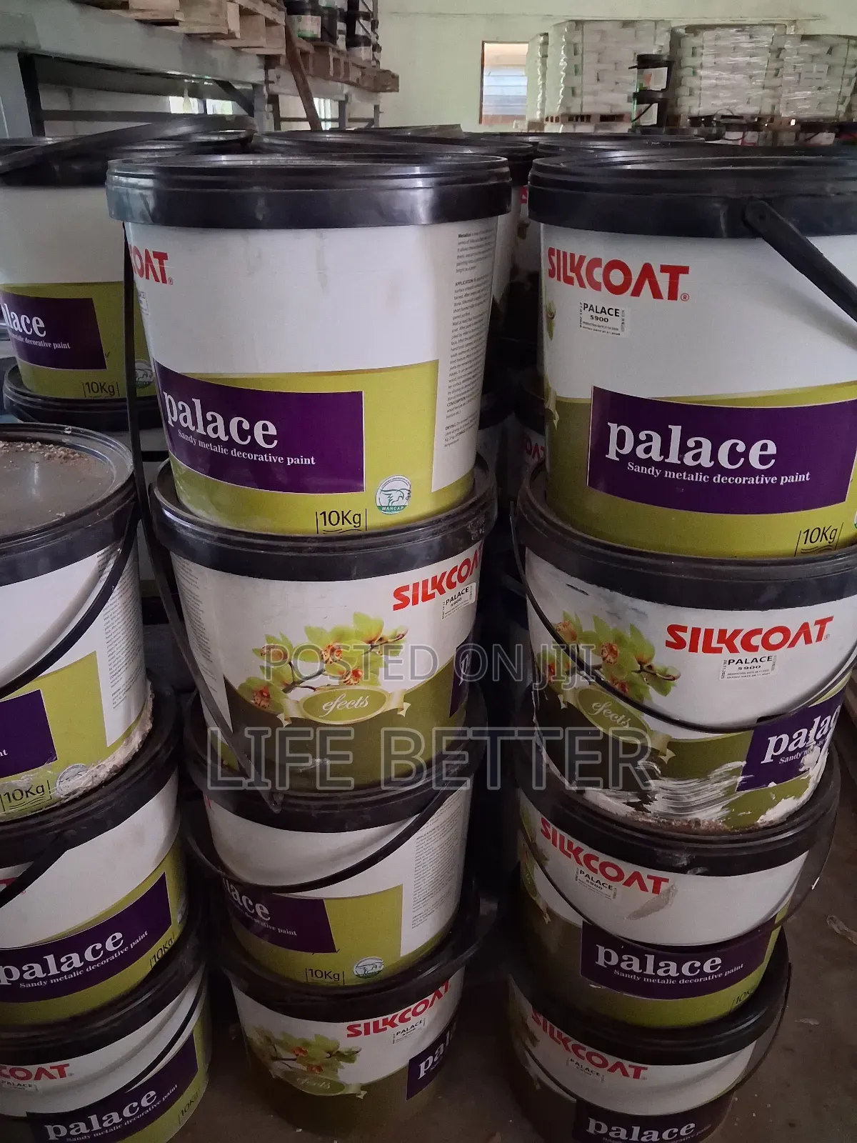 Stucco 12kg