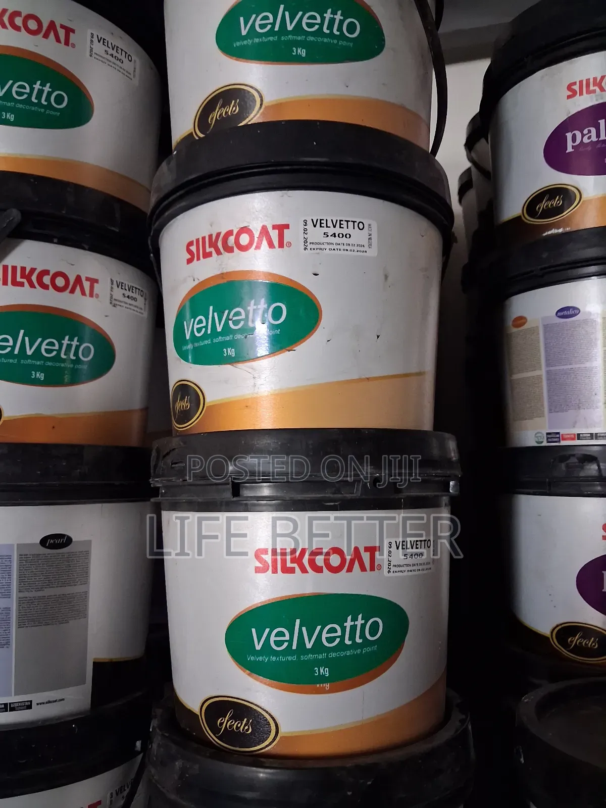 Stucco 12kg