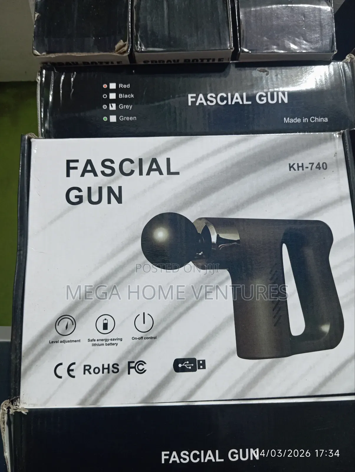 Fascial Gun