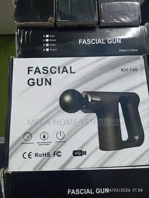 Fascial Gun