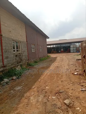 For Lease: Warehouse at Akpajo, Portharcourt