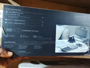 Protoarc Xkmo1 Wireless Keyboard and Mouse