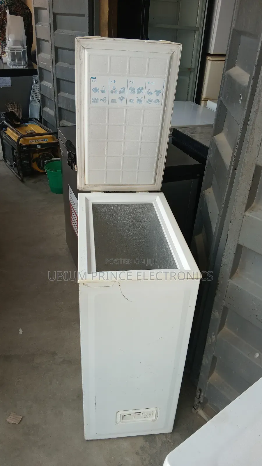 Mini Freezer