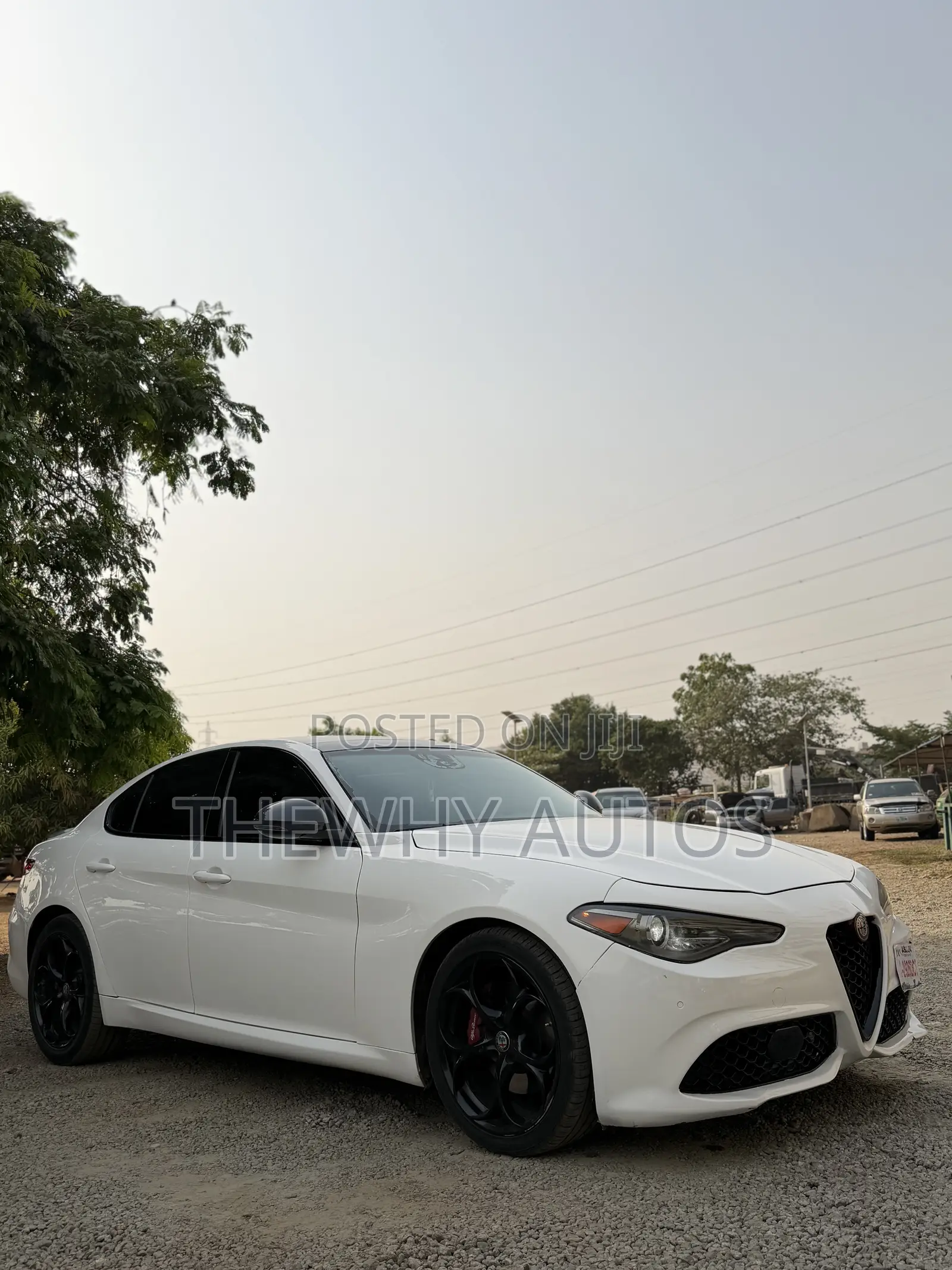 Car 2019 White