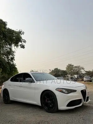 Car 2019 White