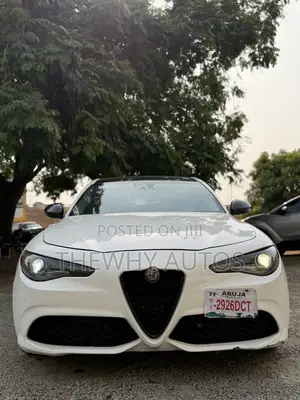 Car 2019 White