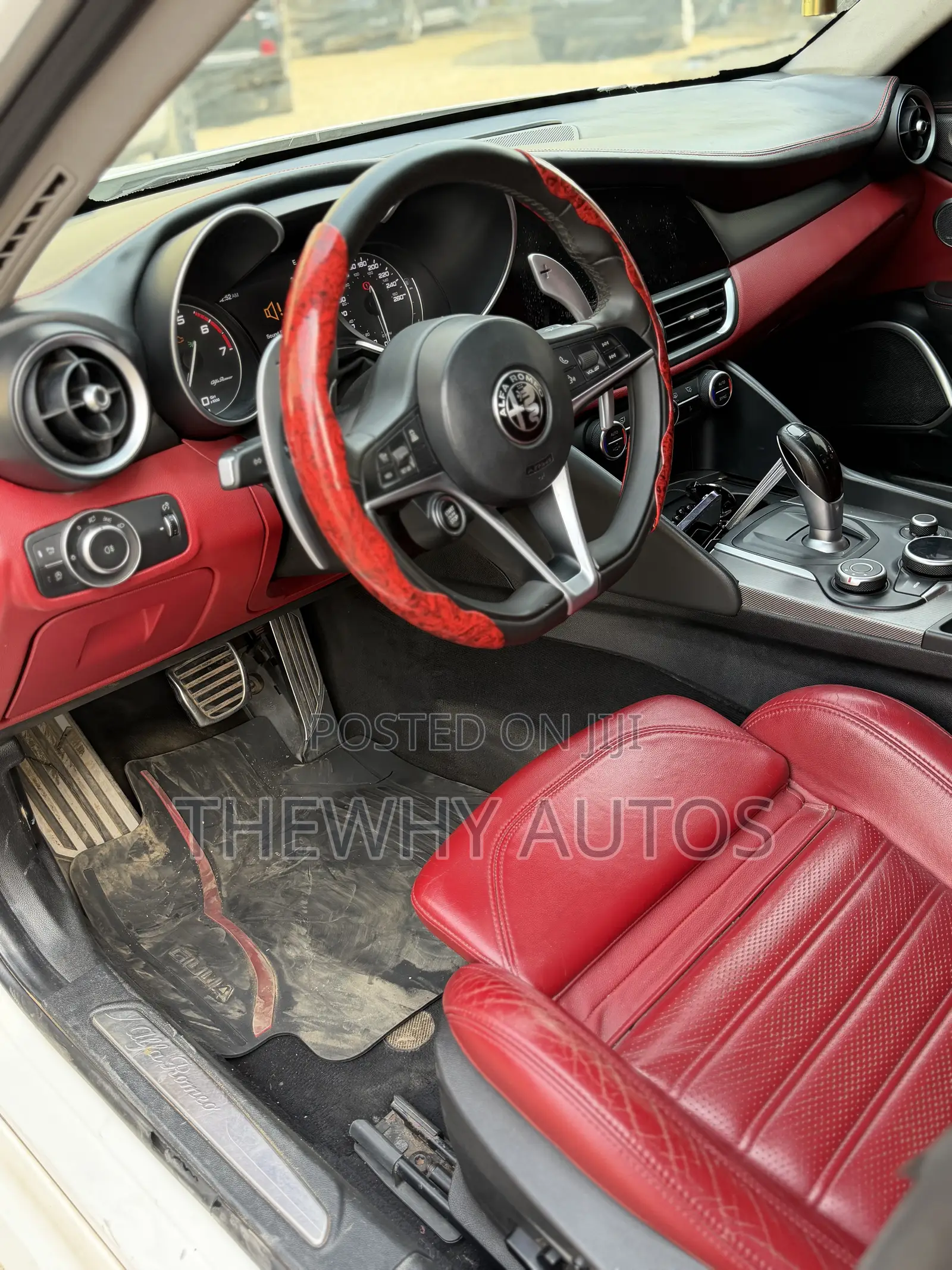 Car 2019 White