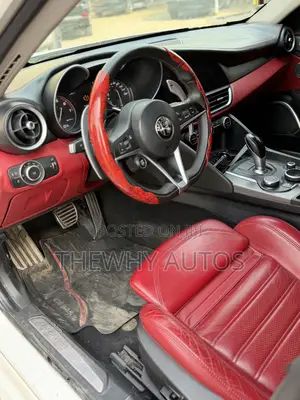Car 2019 White