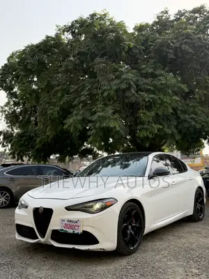 Car 2019 White