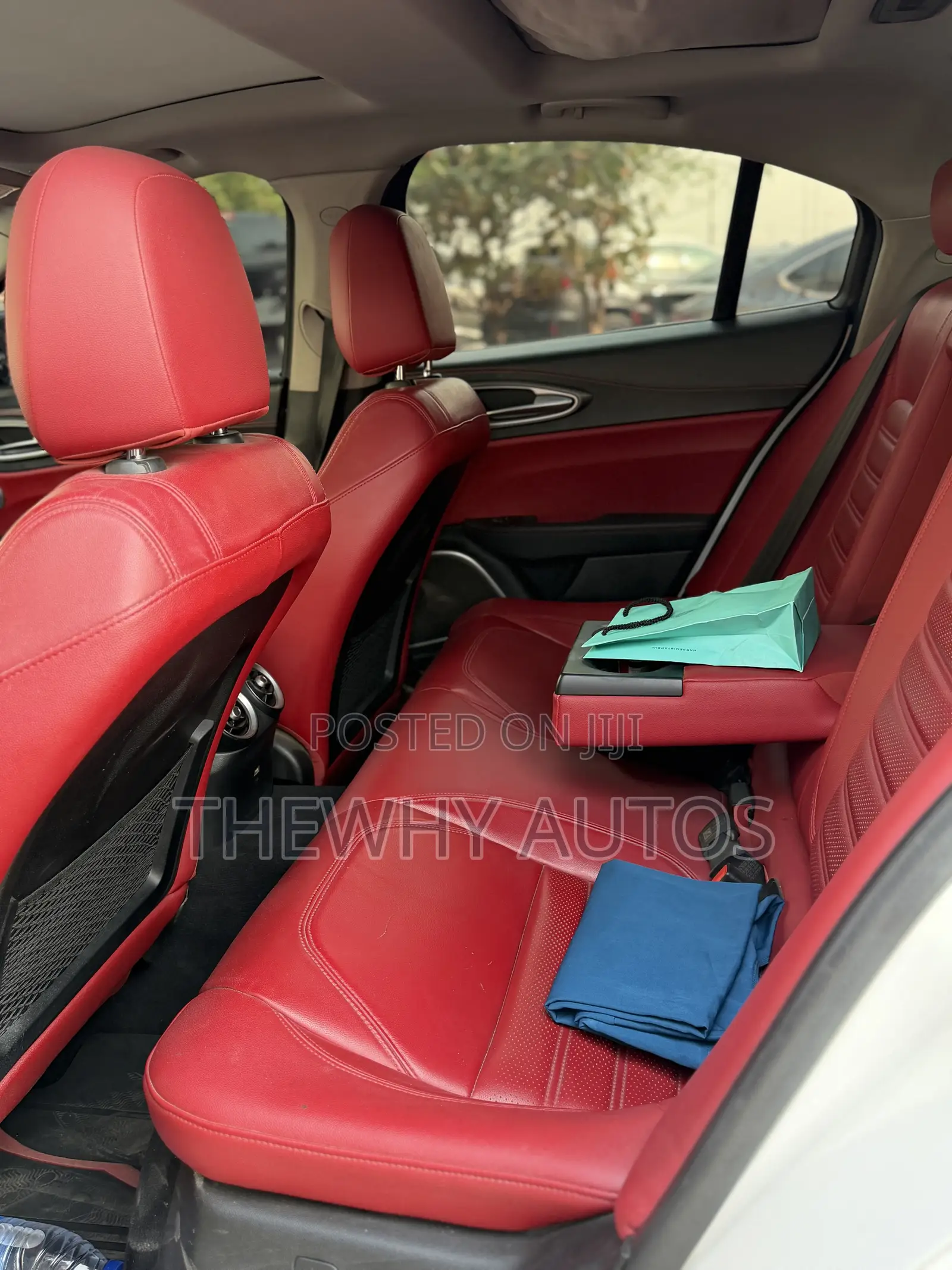 Car 2019 White