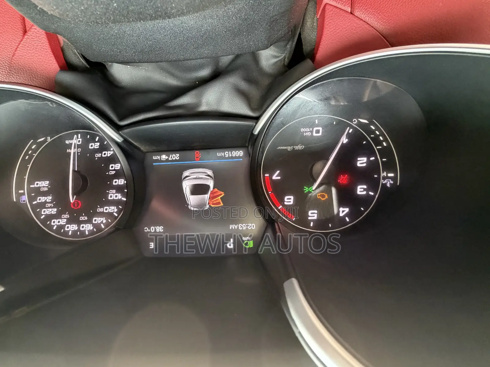 Car 2019 White
