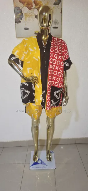 Ankara 2 Piece