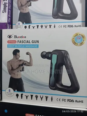 Deep Muscle Massager