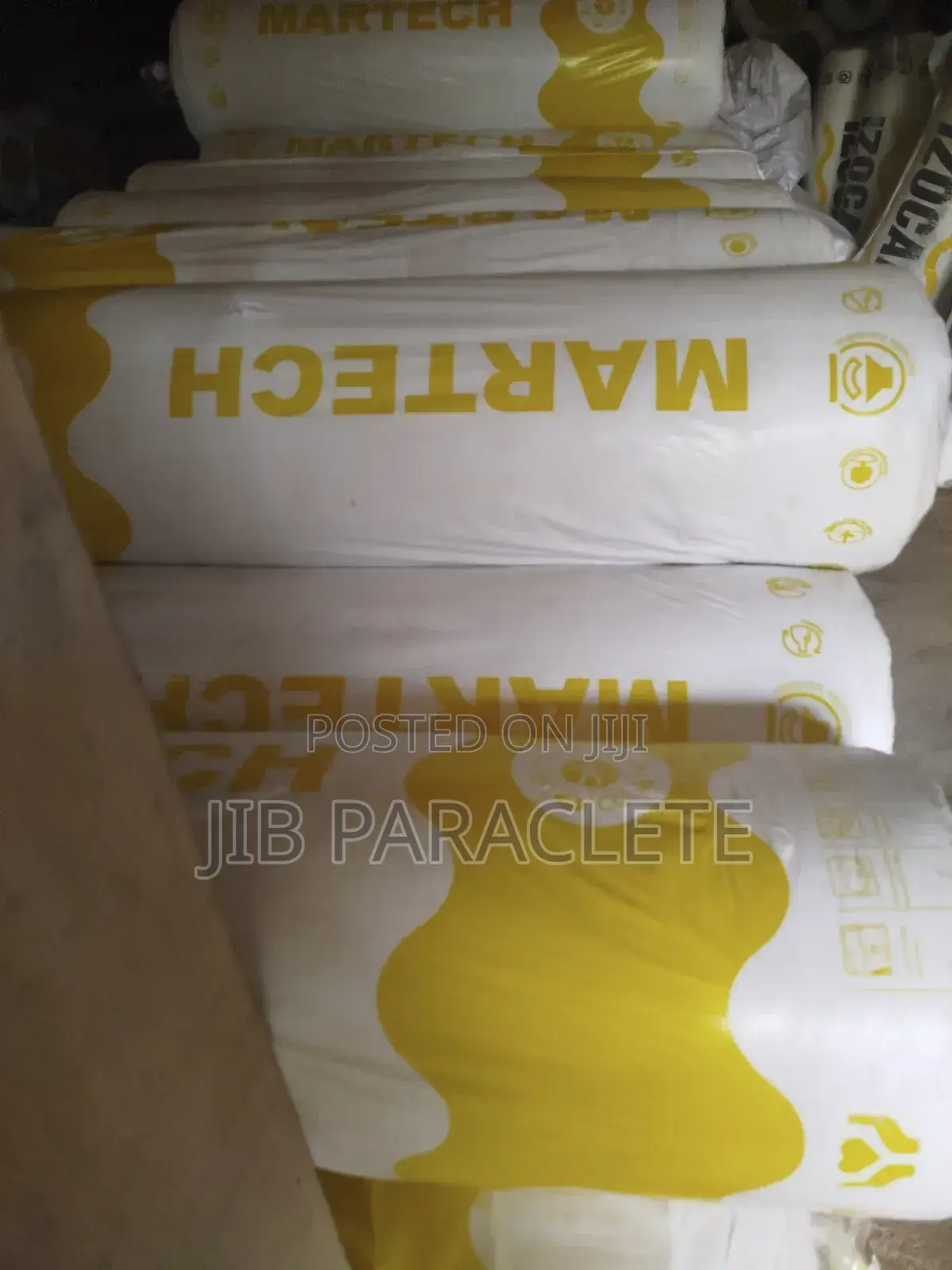 Martech Glass Wool