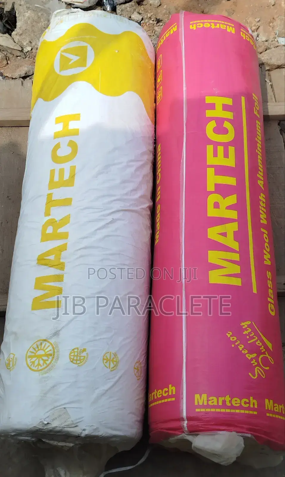 Martech Glass Wool