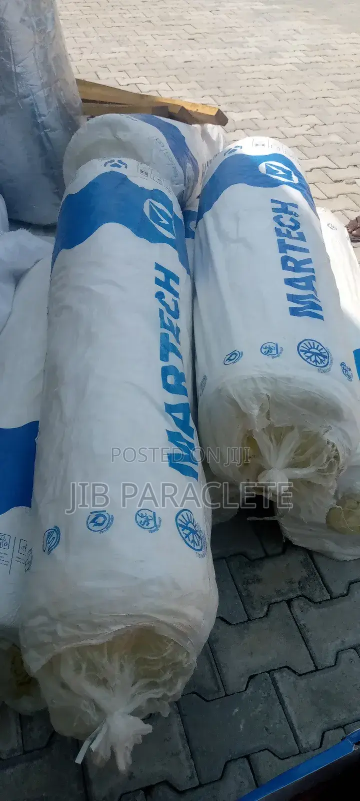 Martech Glass Wool