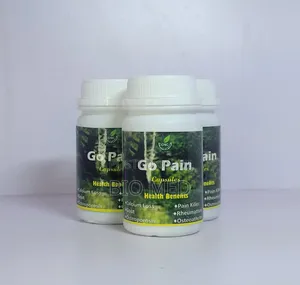 Go Pain Capsules | Natural Support for Rheumatism Arthritis