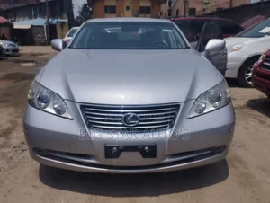 Lexus ES 350 2007 Silver