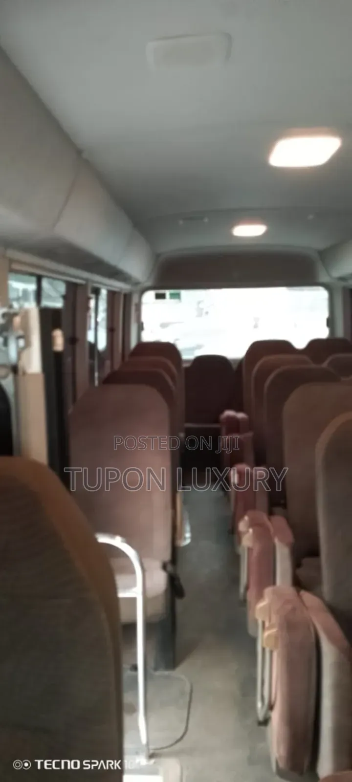Coastal Buses for Hire