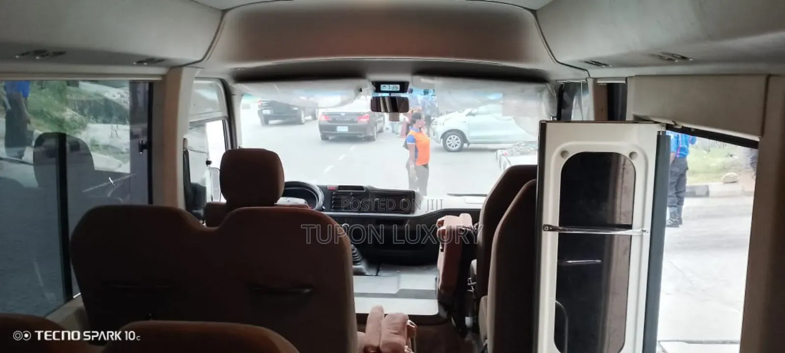 Coastal Buses for Hire
