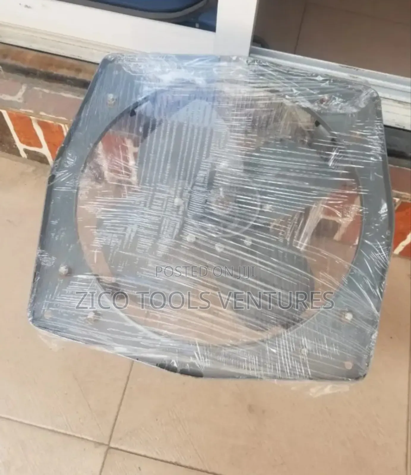 Industrial Extractor Exhaust Fan,
