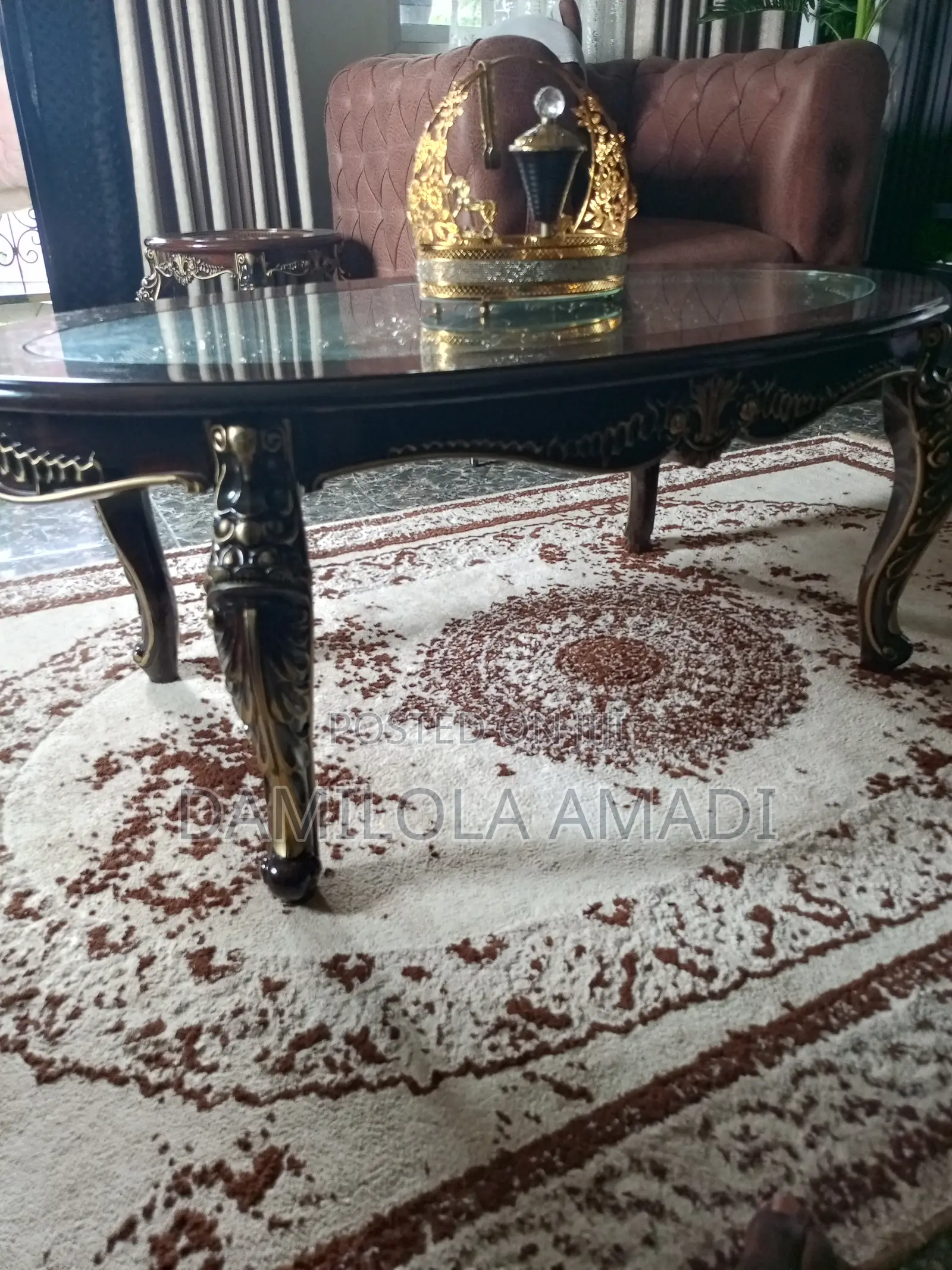 Sitting Room Table in Port-Harcourt - Furniture, Damilola Amadi | Jiji.ng