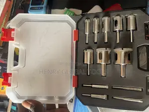 6-35mm 12pcs Glass and Tiles Hole Saw Cutter
