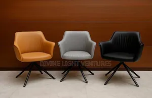 Swivel Arm Chair Available