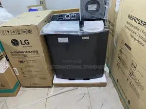 Lg 9kg Automatic Washing Machine