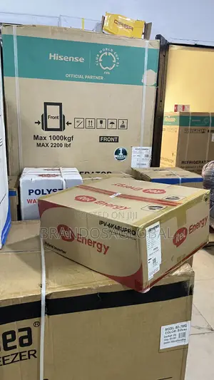 Itel Energy Hybrid Inverter(Ipv6k48upro)Professionalgradesolarinverter