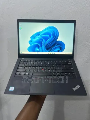 Laptop Lenovo ThinkPad P43s 16GB Intel Core i7 SSD 256GB