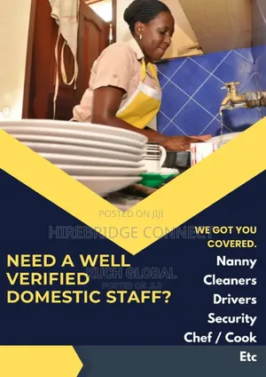 Domestic Staffs Recruitment Services