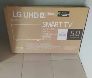 Lg 50 Inches Smart Tv 4k Uhd Wifi Netflix Youtube