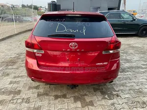 Toyota Venza Limited 4dr Wagon AWD (3.5L 6cyl 6A) 2014 Red
