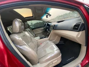 Toyota Venza Limited 4dr Wagon AWD (3.5L 6cyl 6A) 2014 Red